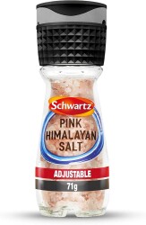  Schwartz Pink Himalayan Salt (Pembe Himalaya Tuzu) 70 gr - Schwartz 