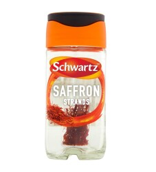  Schwartz Saffron Strands (Safran Telleri) 0.4 gr - Schwartz 