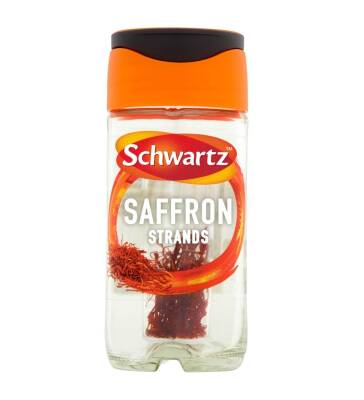  Schwartz Saffron Strands (Safran Telleri) 0.4 gr - 1