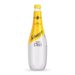 Schweppes Tonik Pet 1 L - Schweppes
