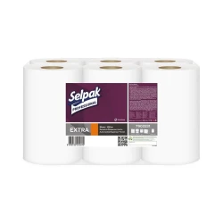 Selpak Sensörlü Dispenser Havlu 6'lı - Selpak