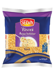 Selva Arpa Şehriye 500 gr - Selva