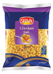 Selva Bukle Makarna 500 gr - Selva