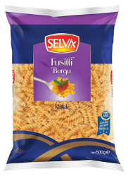 Selva Burgu Makarna 500 gr - Selva