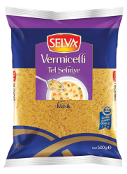 Selva Tel Şehriye 500 gr - Selva