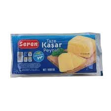 Seren 1 Kg Taze Kaşar Peyniri - seren