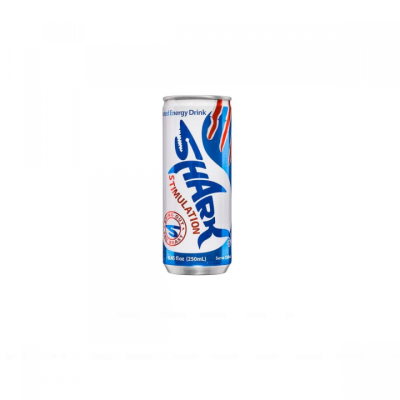 Shark Stimulation Energy Drink 250 ml - 1