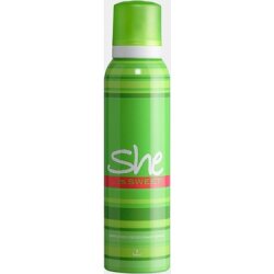 She Kadın Deodorant Sweet Sprey 150 ml - She