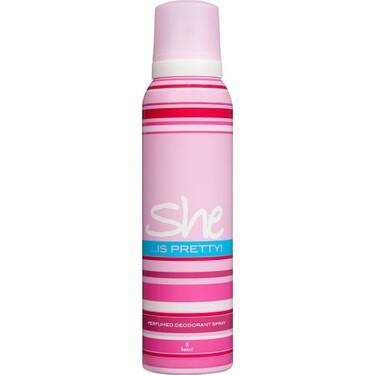 She Pretty Kadın Deodorant 150ml - 1