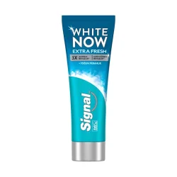 Signal White Now Diş Macunu Ekstra Fresh Anında 3 Kat Beyazlık 75 ml - Signal