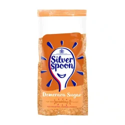 Silver Spoon Demerara Sugar 500 gr - Silver Spoon 