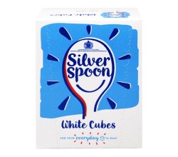 Silver Spoon White Sugar Cubes 500 gr - Silver Spoon 