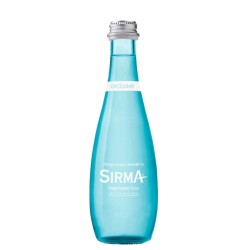 Sırma Doğal Zengin Mineralli Maden Suyu 330 ml - Sırma