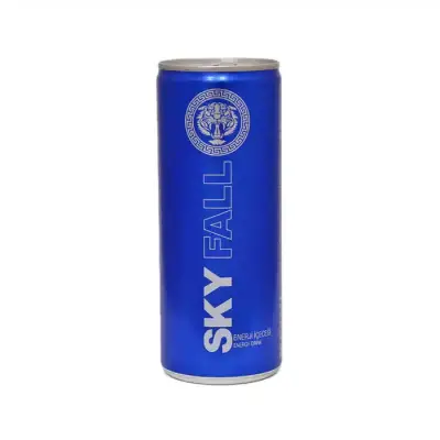 Sky Fall Energy Drink 250 ml - 1