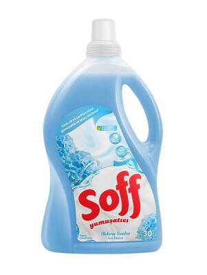 Soff Yumuşatıcı Akdeniz Esintisi 3 L - 1