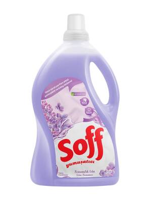 Soff Yumuşatıcı Romantik Lila 3 L - 1