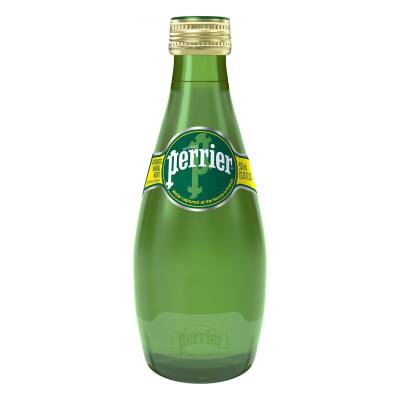 Source Perrier Natural Mineralli Su 330 ml - 1