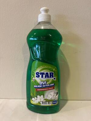 Star Sıvı Bulaşık Deterjanı 750 ml - 1