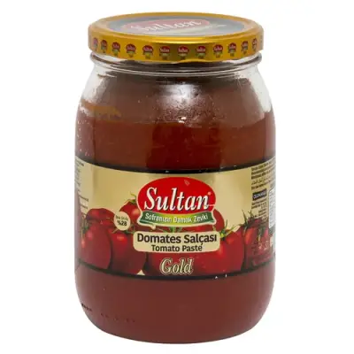 Sultan Domates Salçası 650 gram - 1