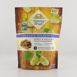 Sunny Fruit Kuru Dut 150 gram - Sunny Fruit