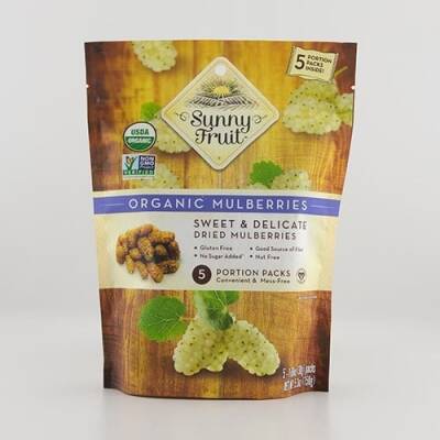 Sunny Fruit Kuru Dut 150 gram - 1