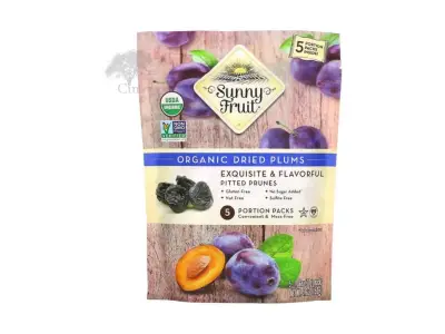 Sunny Fruit Kuru Erik 150 gram - 1