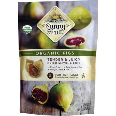 Sunny Fruit Kuru İncir 250 gram - 1