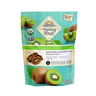 Sunny Fruit Kuru kivi 100 gram - 1