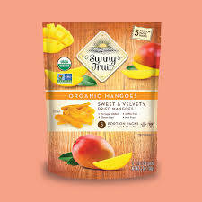 Sunny Fruit Kuru Mango 100 gram - 1
