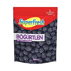 Superfresh Böğürtlen 300 G - Superfresh