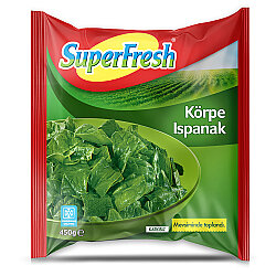 SuperFresh Ispanak 450 G - Superfresh
