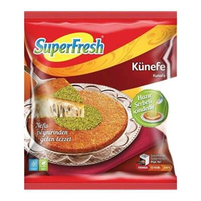 SuperFresh Künefe Şerbetli 200 G - 1
