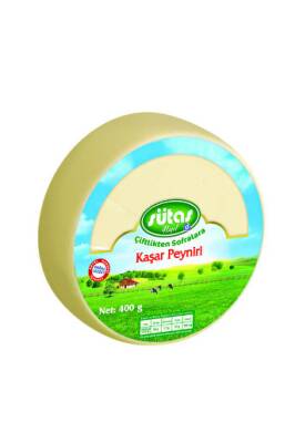 Sütaş Kaşar Peynir 400 gr - 1