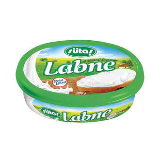 Sütaş Labne Peynir 200 Gr - 1