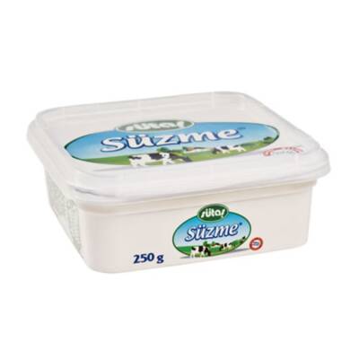 Sütaş Süzme Peynir 250 Gr - 1