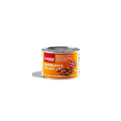  Tada Barbunya Pilaki Konserve 400 gram - 1