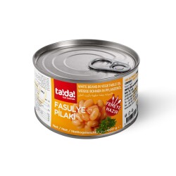  Tada Fasulye Pilaki Konserve 400 gram - Tada