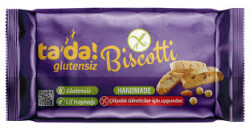 Tada Glutensiz Biscotti 110 gram - Tada