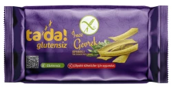 Tada Glutensiz İnce Gevrek Ispanaklı 85 gram - Tada