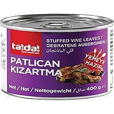 Tada Patlıcan Kızartma 400 Gr - Tada