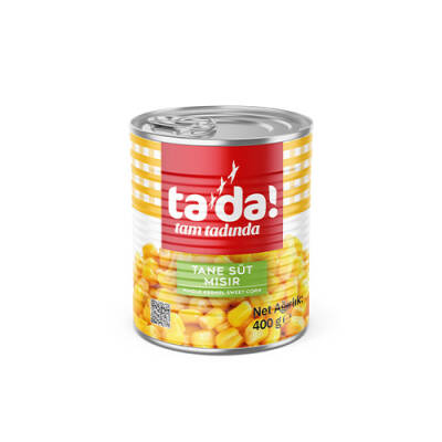 Tada Tane Süt Mısır 2650 gram - 1