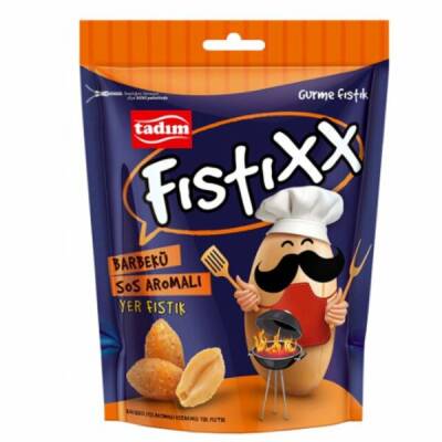 Tadım 75 Gr Yer Fıstığı Barbekü Soslu - 1