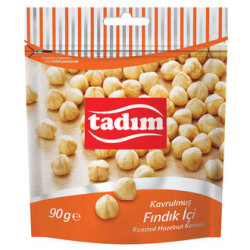 Tadım Kavrulmuş Fındık İçi 90 Gr - Tadım