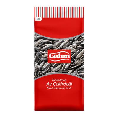 Tadım Kavrulmuş Siyah Ayçekirdeği 180 Gr - 1
