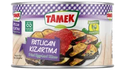 Tamek Patlıcan Kızartma 380 G - Tamek