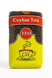 Teo Ceylon Tea Opa 350 gr - Teo Ceylon