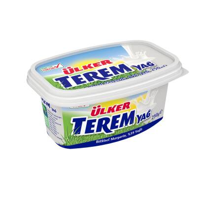 Ülker Teremyağ Kase Margarin 250 G - 1