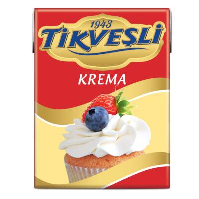 Tikveşli Krema 200 ml - 1