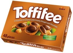 Toffifee 48'li 400 gr - Toffifee