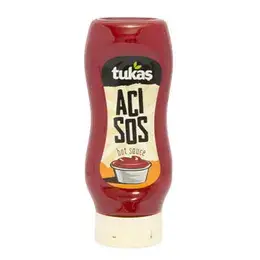Tukaş Acılı Sos 380 gram - 1